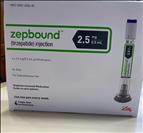 zhubnout rychle s Ozempic, mounjaro, saxenda, wegovy, Zepbound