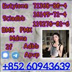 eutylone,mdma,2fdck,cas:802855-66-9,Sufficient supply(+852 60943639)
