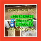 5cladba raw material 5CL-ADB-A precursor raw 5cladba 5f adb