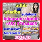 5cladba adbb 5fadb jwh-018 alprazolam 28981-97-7 eutylone 802855-66-9  bromazolam 71368-80-4