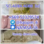 Raw materials 5cl-adb supplier 5cladba 5cladb vendor in stoc