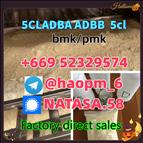 5cladba raw material 5CL-ADB-A precursor raw 5cladba