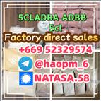 Raw materials 5cladb supplier 5cladba 5cladb vendor in stoc
