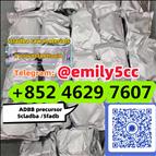 5cladba raw material 5CL-ADB-A precursor raw 5cladba 5f adb 4fadb