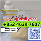 5cladba raw material 5CL-ADB-A precursor raw 5cladba 5f adb 4fadb