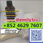 5cladba precursor raw 5cl-adb-a raw material