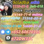 Factory wholesale 5cladba with good quality