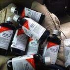 Kupte si sirup proti kašli Tussionex online s BTC