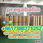 pregabalin crystals powder 148553-50-8 Salt