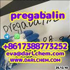 pregabalin crystals powder 148553-50-8 Chemical Best Quality and High Purity Ethyl Ester Sulfate