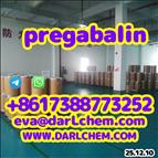Darl Supply 99% Purity pregabalin crystals powder 148553-50-8
