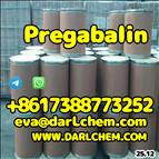 Top Quality pregabalin crystals powder 148553-50-8 Pharmaceutical raw crystals