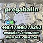 pregabalin crystals powder 148553-50-8 High Purity Pharmaceutical otropics 99% raw Salt