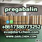Pharmaceutical pregabalin crystals powder 148553-50-8 otropics