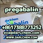 Pharmaceutical pregabalin crystals powder 148553-50-8 Salt Bulk Price otropics