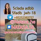 5fadb raw materials 5cl-adb-a 5cladb 5cladba in stock