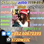 Research Chemical A-pvp CAS 14530-33-7