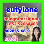 eutylone cas 802855-66-9 BKEBDB for sale