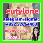 cas 802855-66-9 Eutylone Very strong!!