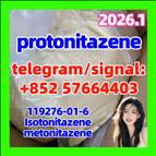 Hot Selling Cas 119276-01-6  protonitazene  Isotonitazene Powder With Safe Delivery at Best Price