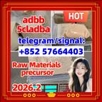 5cladba 5cladb raw material whole set yellow powder
