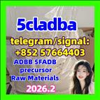 5cladba raw material 5CL-ADB-A precursor raw 5cladba 5f adb 4fadb