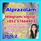 Alprazolam (CAS 28981-97-7)
