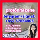 CAS 119276-01-6 Protonitazene metonitazene 14680-51-4