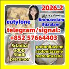 Strong Cannabinoids adbb adb-butinaca 5cladba CAS:119276-01-6 Protonitazene Hot sell,High quality