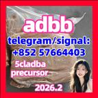 5CLADBA Synthetic cannabinoid 5cladb 5fadb adbb 5cl-adb-a