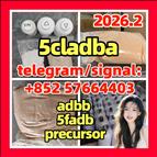 Strong 5cladba raw materials 5CL - ADB precursor