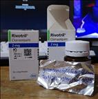 Buy Rivotril 2mg (klonazipam) meds for epilepsy and anxiety treatment