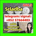 For Sale: Strong 5cladba Raw Materials 5CL-ADB Precursor