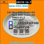 Ethyl Glycidate 28578-16-7 New P.MK Power