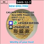 5449-12-7 New B.MK Glycidic Acid Powder