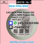 Ethyl Glycidate 28578-16-7 New P.MK Power