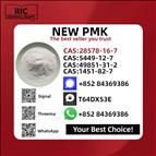 Factory P.MK CAS 28578-16-7 PM.K Ethyl Glycidate