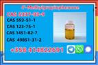 Cas 5337-93-9 4'-Methylpropiophenone with top quality 4-Methylpropiophenone