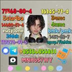 3-mmc factory raw material supply 4-mmc hot sale