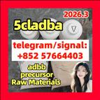 5CLADBA Yellow Powder Buy 5CL-ADB-A Online