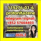 CAS 119276 01 6 Protonitazene - opioid