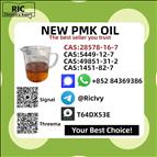 Best Quality PM.K Oil CAS 28578-16-7, CAS 13605-48-6