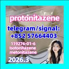 protonitazene 119276-01-6 opioid metonitazene 14680-51-4 Isotonitazene 14188-81-9