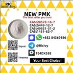 Ethyl Glycidate 28578-16-7 New P.MK Power