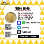 5449-12-7 New B.MK Glycidic Acid Powder