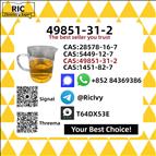 High Quality CAS 49851-31-2 In Stock Safe Delivery Good Price
