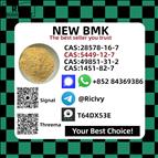 5449-12-7 New B.MK Glycidic Acid Powder