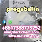 Hot Sell pregabalin crystals powder 148553-50-8 with