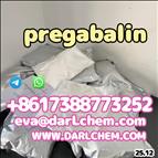 High Quality pregabalin crystals powder 148553-50-8 Supplier