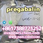 Europe Supplier of pregabalin crystals powder 148553-50-8